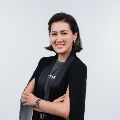 Miss Thachanun Techasombooranakit